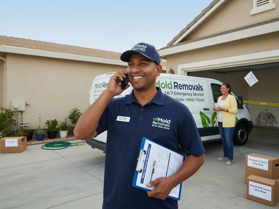 Water Damage Restoration Mount Solon, VA FAQs
